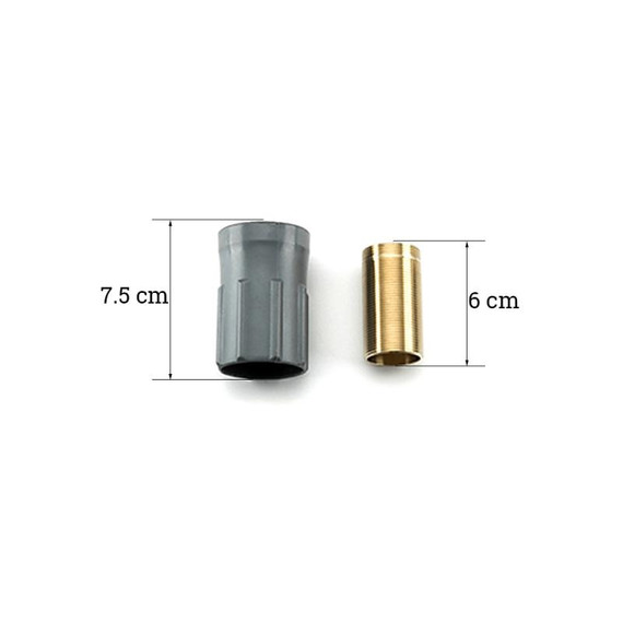 Смеситель для раковины высокий Gappo G1003-16, черный/хром - фото 11