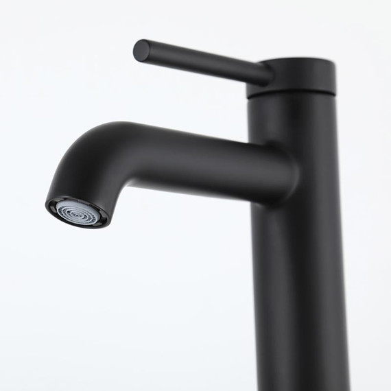 Смеситель для раковины Gappo G06-6 G1006-6, чёрный, Цвет производителя: чёрный - фото 19