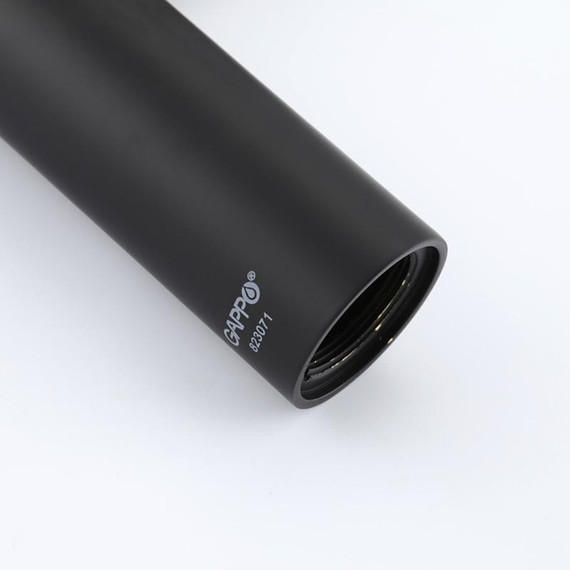 Смеситель для раковины Gappo G06-6 G1006-6, чёрный, Цвет производителя: чёрный - фото 21