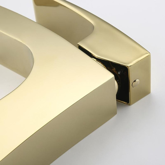 Смеситель для раковины Gappo G1007-13, золото - фото 19