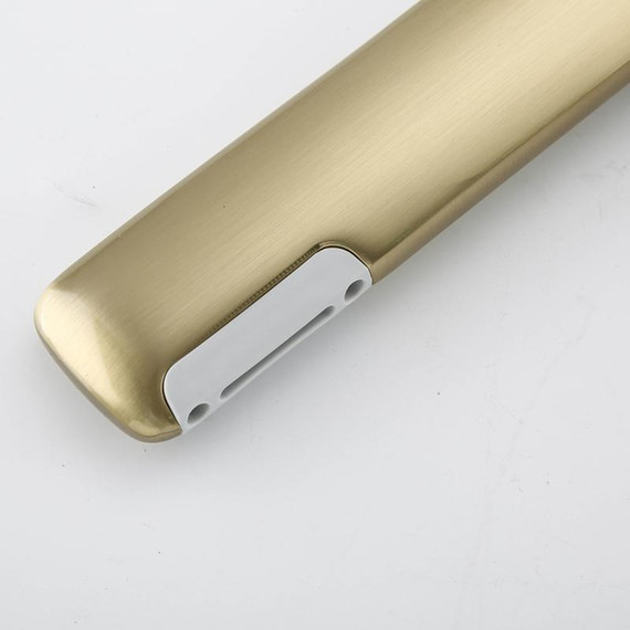 Смеситель для раковины Gappo G1052-81, сатин золотой, Цвет производителя: золото матовое - фото 3