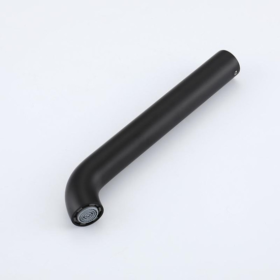 Смеситель для раковины настенный Gappo G06-6 G1206-6, чёрный, Цвет производителя: чёрный - фото 23