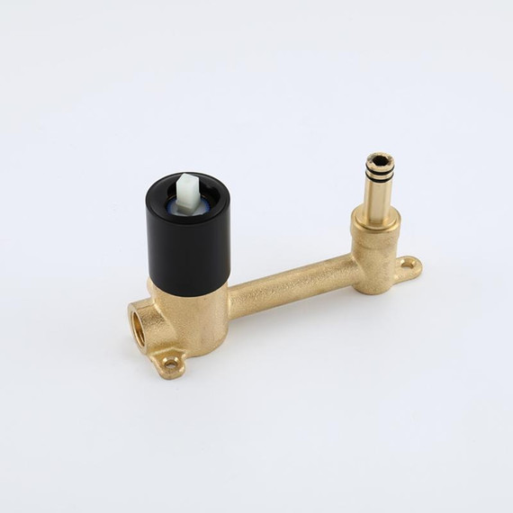 Смеситель для раковины настенный Gappo G06-6 G1206-6, чёрный, Цвет производителя: чёрный - фото 16