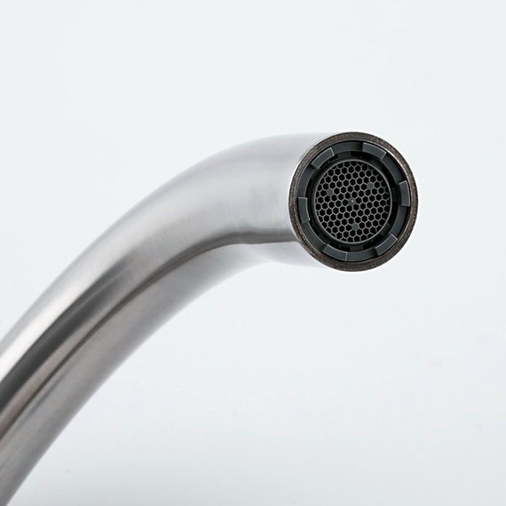 Смеситель для ванны Gappo G3099, сатин - фото 6