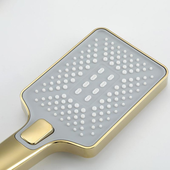 Смеситель для ванны с душевым гарнитуром Gappo G3207-3, золото - фото 27