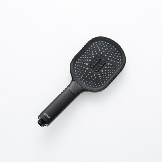 Смеситель для ванны с выдвижным изливом Gappo G10-6 G3210-6, чёрный, Цвет производителя: чёрный - фото 20