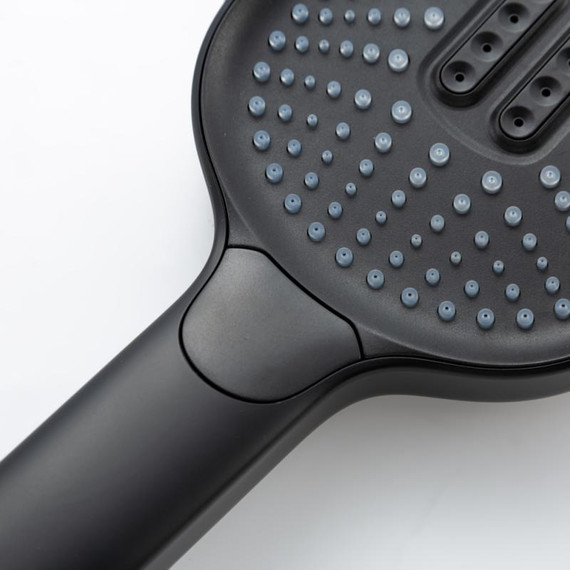 Смеситель для ванны с выдвижным изливом Gappo G10-6 G3210-6, чёрный, Цвет производителя: чёрный - фото 22