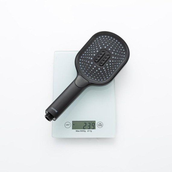 Смеситель для ванны с выдвижным изливом Gappo G10-6 G3210-6, чёрный, Цвет производителя: чёрный - фото 25