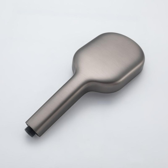 Смеситель для ванны с выдвижным изливом Gappo G10-9 G3210-9, оружейная сталь, Цвет производителя: оружейная сталь - фото 24