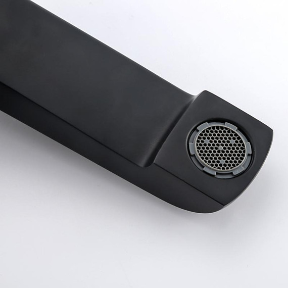 Смеситель для ванны с душевым гарнитуром Gappo Aventador G3250, черный/хром - фото 19