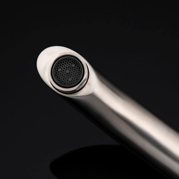 Смеситель для кухни Gappo G4099, сатин - фото 5