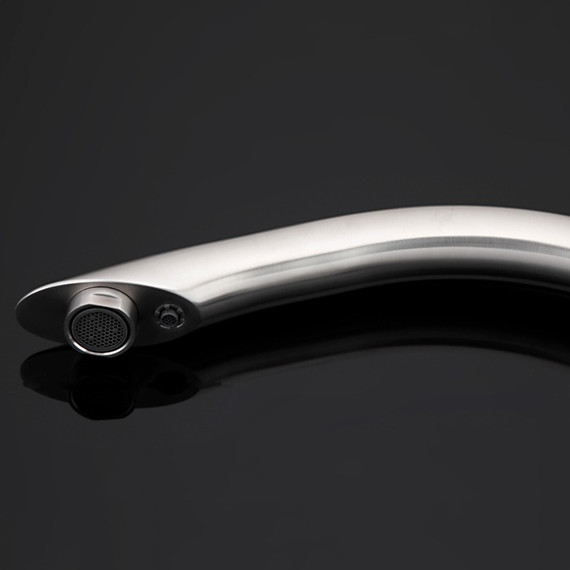 Смеситель для кухни Gappo G4399, сатин - фото 8