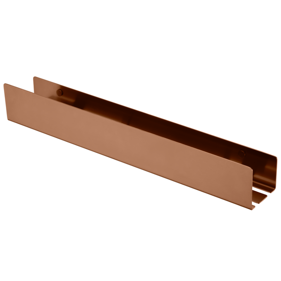 Полочка Boheme 10967-BRB, цвет брашированная бронза - фото 