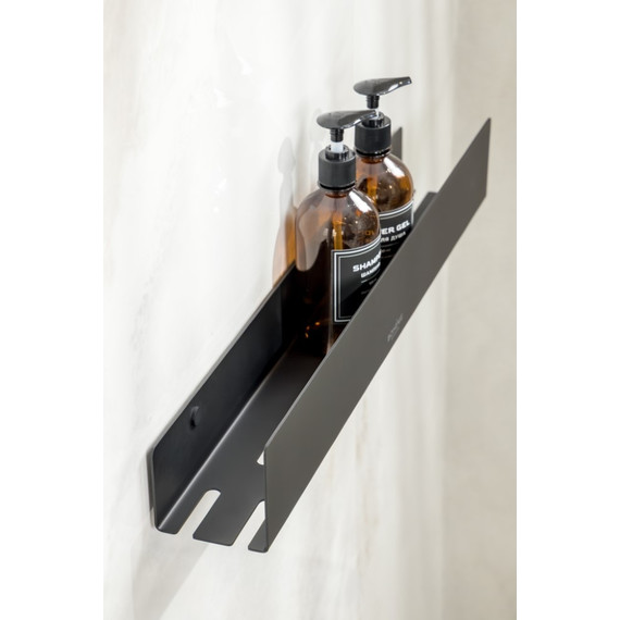 Полочка Boheme Free 10967-B, цвет чёрный - фото 3