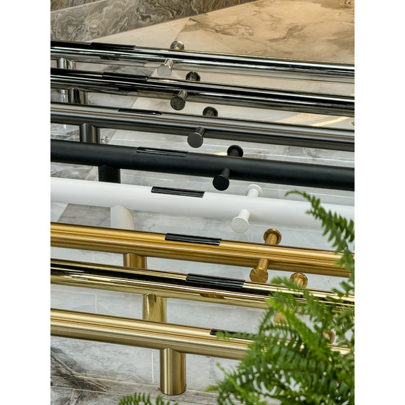 Полотенцесушитель электрический Boheme Uno П1 1500x122 мм 726-CR - фото 8