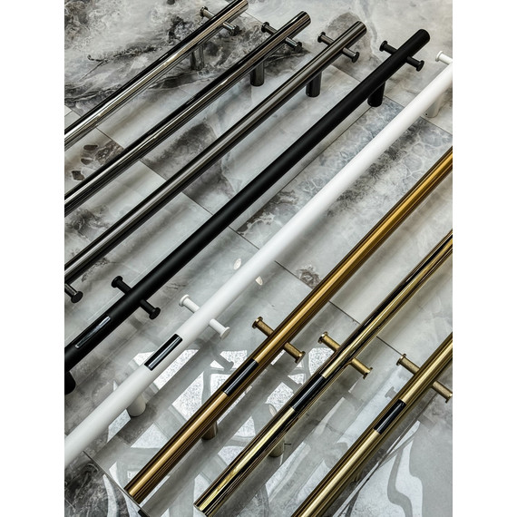 Полотенцесушитель электрический Boheme Uno П1 1500x122 мм 726-CR - фото 9