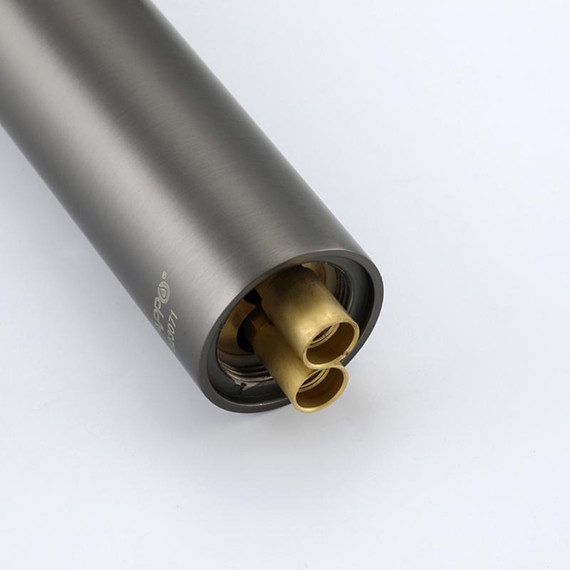 Смеситель для раковины высокий Gappo G06-9 G1006-29, оружейная сталь, Цвет производителя: оружейная сталь - фото 20