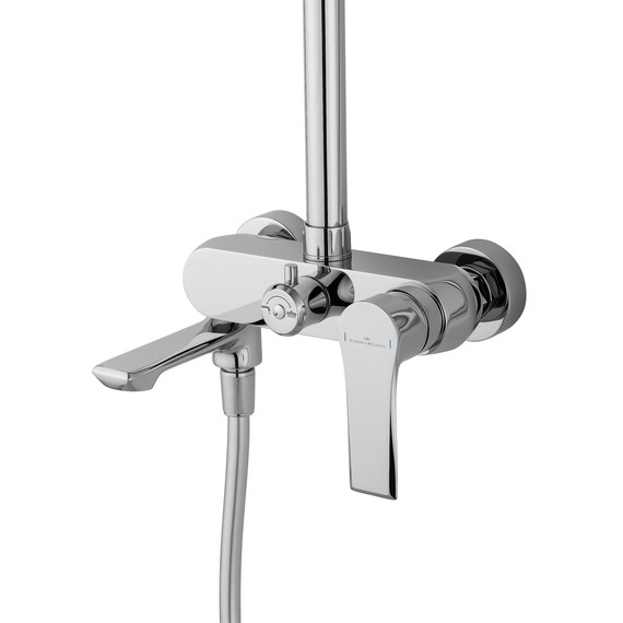 Душевая стойка Wonzon & Woghand Brilliant WW-88047079-CR - фото 2