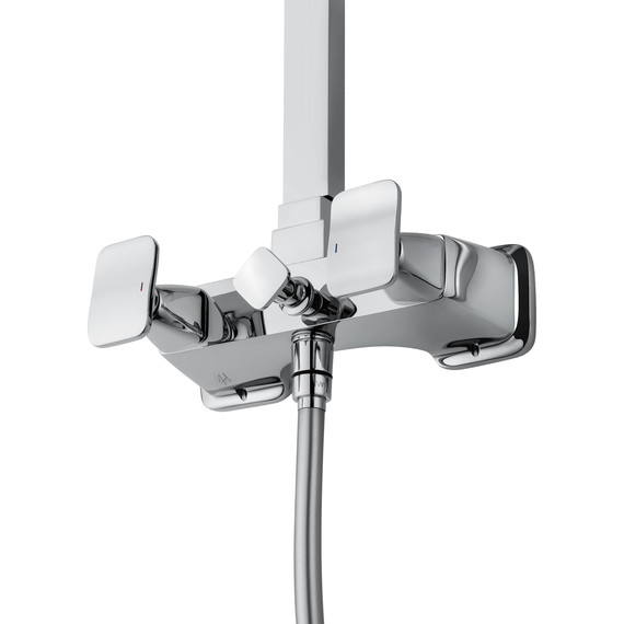 Душевая стойка Wonzon & Woghand Shakespeare WW-654602-CR - фото 4