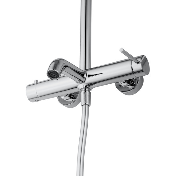 Душевая стойка Wonzon & Woghand Stick WW-88739017-CR - фото 3