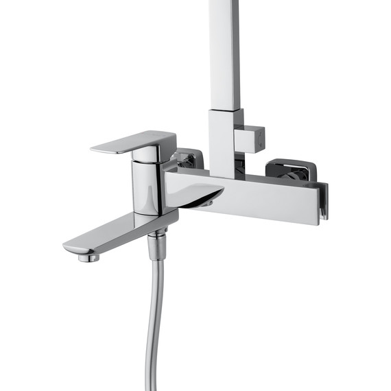 Душевая стойка Wonzon & Woghand Edge WW-88739003-CR - фото 3