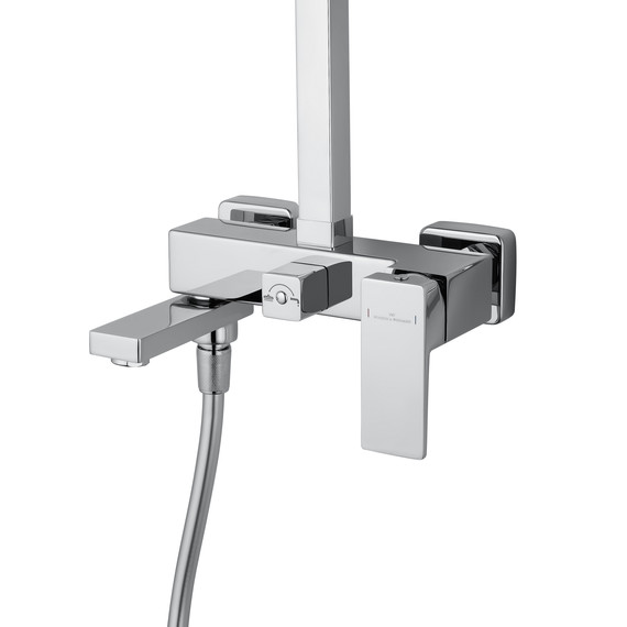 Душевая стойка Wonzon & Woghand Cube WW-88739016-CR - фото 3