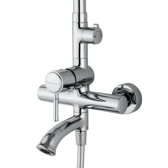 Душевая стойка Wonzon & Woghand Tor WW-88047073-CR - фото 2