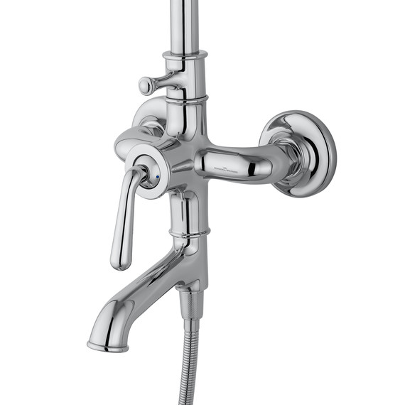 Душевая стойка Wonzon & Woghand Steam WW-88739008-CR - фото 2