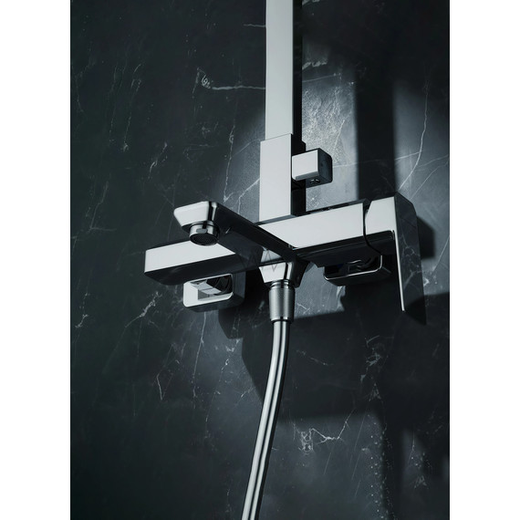 Душевая стойка Wonzon & Woghand Diamond WW-88739011-CR - фото 8