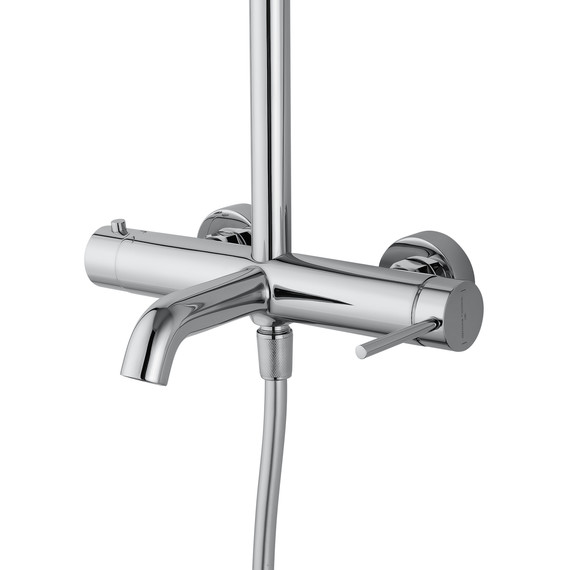 Душевая стойка Wonzon & Woghand Stick WW-88739017-CR - фото 2