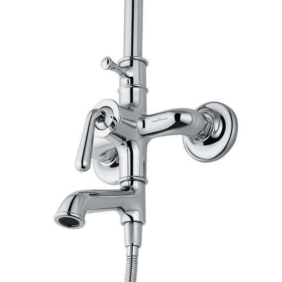 Душевая стойка Wonzon & Woghand Steam WW-88739008-CR - фото 3