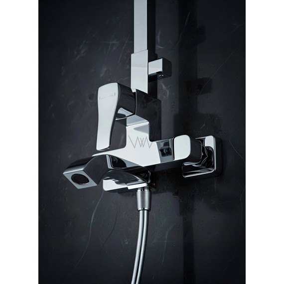 Душевая стойка Wonzon & Woghand Flex WW-88047072-CR - фото 8