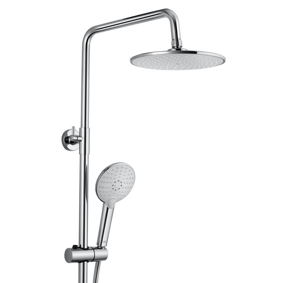 Душевая стойка Wonzon & Woghand Click WW-N3S962-CR - фото 5