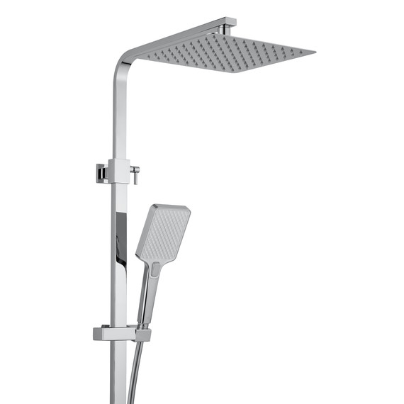 Душевая стойка Wonzon & Woghand Edge WW-88739003-CR - фото 5