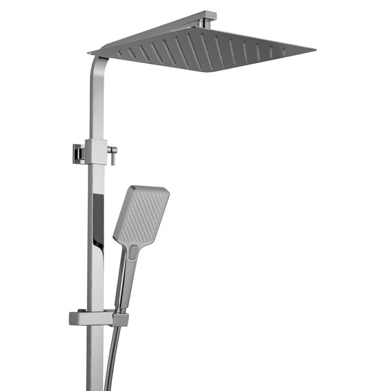 Душевая стойка Wonzon & Woghand Flex WW-88047072-CR - фото 5