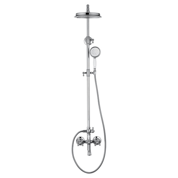 Душевая стойка Wonzon & Woghand Retro WW-88739020-CR - фото 