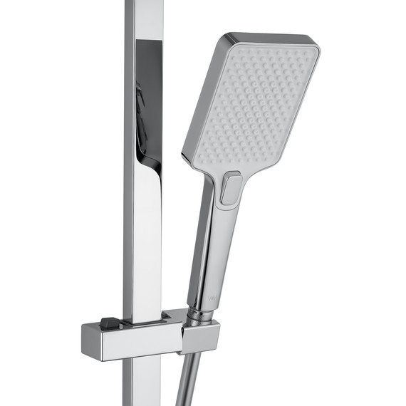 Душевая стойка Wonzon & Woghand Flex WW-88047072-CR - фото 6