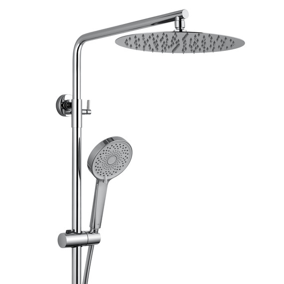 Душевая стойка Wonzon & Woghand Tor WW-88047073-CR - фото 4