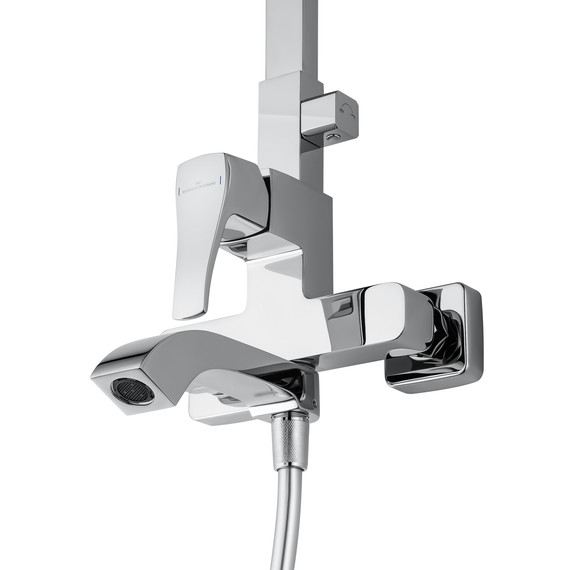 Душевая стойка Wonzon & Woghand Flex WW-88047072-CR - фото 4