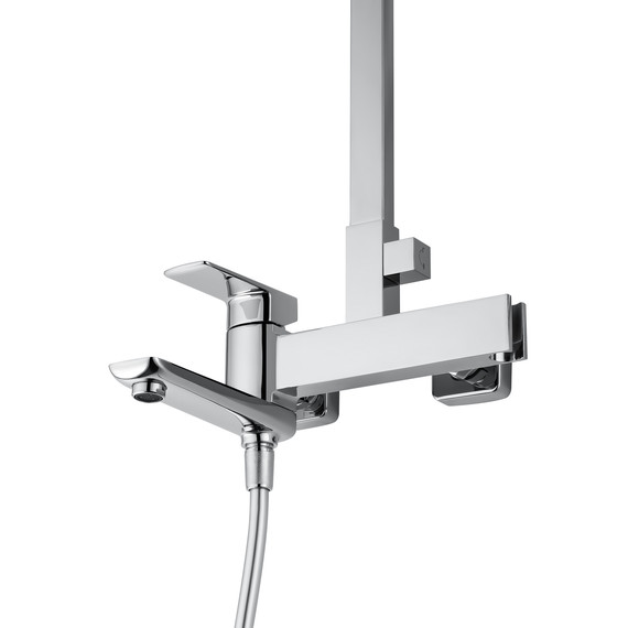 Душевая стойка Wonzon & Woghand Edge WW-88739003-CR - фото 4