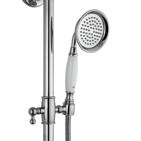 Душевая стойка Wonzon & Woghand Retro WW-88739020-CR - фото 5