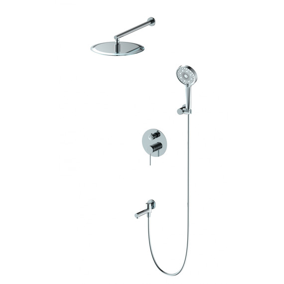 Душевая система для ванны Wonzon & Woghand Stick WW-88939017-CR - фото 