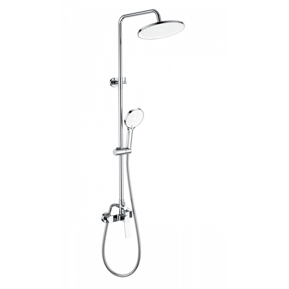 Душевая стойка Wonzon & Woghand WW-B3200-CR - фото 