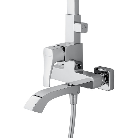 Душевая стойка Wonzon & Woghand Flex WW-88047072-CR - фото 3