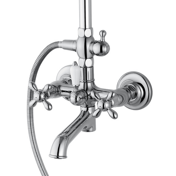 Душевая стойка Wonzon & Woghand Retro WW-88739020-CR - фото 2