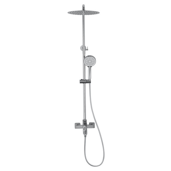 Душевая стойка Wonzon & Woghand Frame WW-88739010-CR - фото 