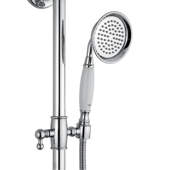 Душевая стойка Wonzon & Woghand Steam WW-88739008-CR - фото 5