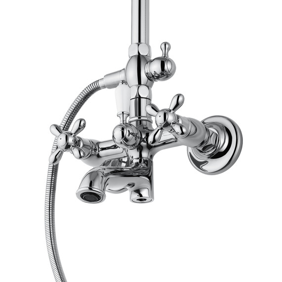 Душевая стойка Wonzon & Woghand Retro WW-88739020-CR - фото 3