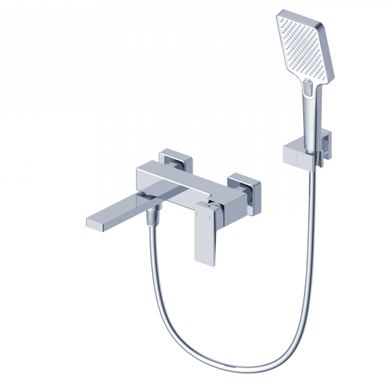 Смесители для ванны Wonzon & Woghand Cube 2.0 WW-88037068-CR - фото 