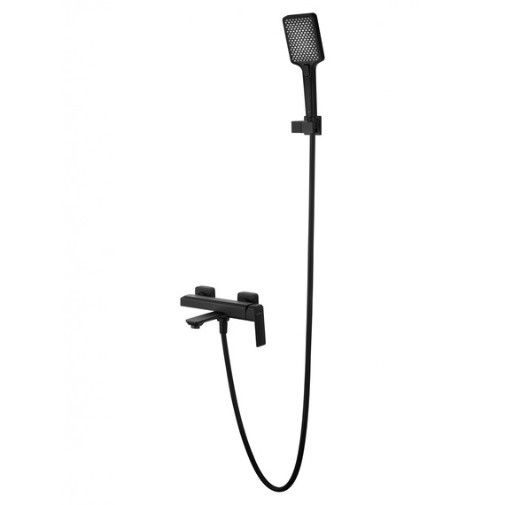 Смесители для ванны Wonzon & Woghand Diamond WW-88639011-MB, чёрный - фото 